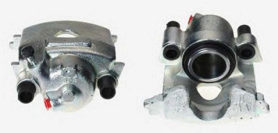 BUDWEG CALIPER 34096 -  Тормозной суппорт